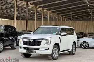نيسان باترول 2026