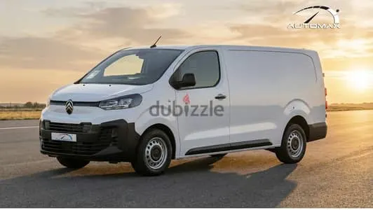 Citroen Jumpy 2025