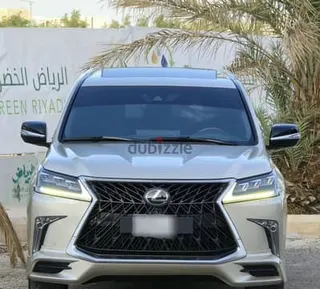 لكزس LX 570 2018 — Dubizzle Saudi
