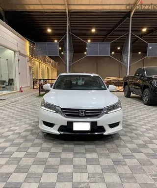 Honda Accord 2014 — Dubizzle Saudi