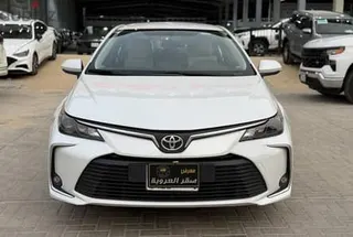 تويوتا كورولا 2021