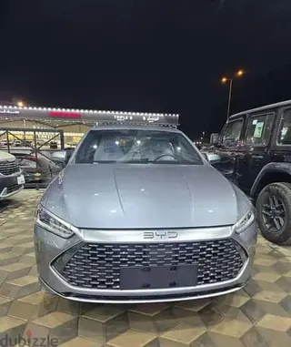 بي واي دي Qin 2026