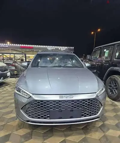 BYD Qin 2026