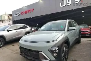 Hyundai Kona 2025