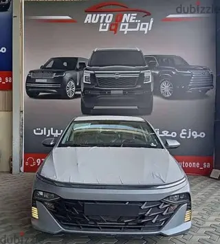 Hyundai Accent 2026
