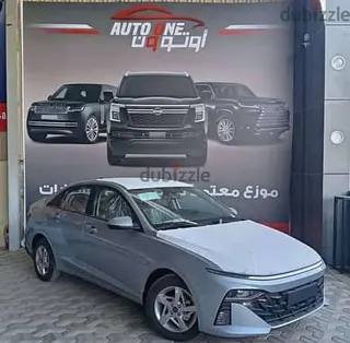 Hyundai Accent 2026