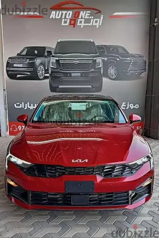 Kia K5 2025