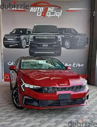 كيا K5 2025 — Dubizzle Saudi