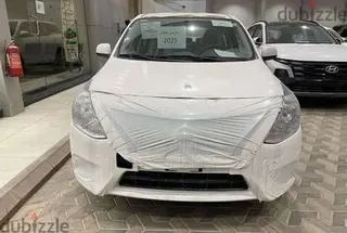 نيسان صني 2025 — Dubizzle Saudi