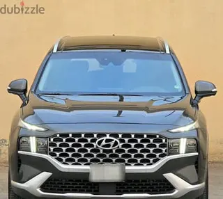 هيونداي سانتافي 2022 — Dubizzle Saudi