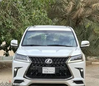 لكزس LX 570 2019 — Dubizzle Saudi