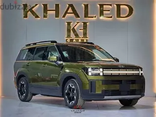 هيونداي سانتافي 2024 — Dubizzle Saudi