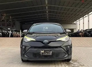تويوتا C-HR 2020 — Dubizzle Saudi