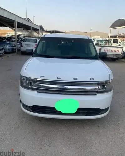 Ford Flex 2016