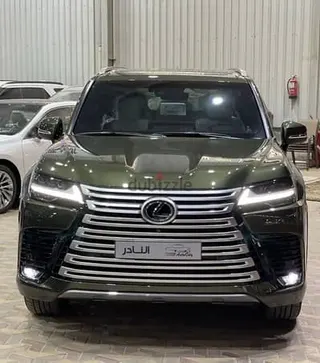 لكزس LX 600 2024