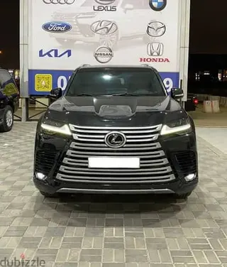 لكزس LX 600 2024