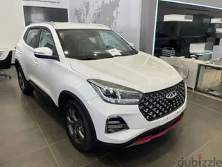 شيري Tiggo 4 Pro 2025 — Dubizzle Saudi