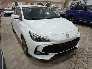 إم جي 3 2025