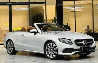 مرسيدس بنز E Class 2018