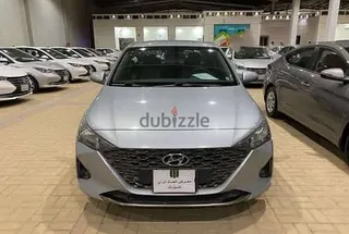 هيونداي آكسنت 2023