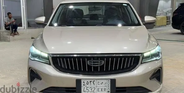 Geely Emgrand 2023