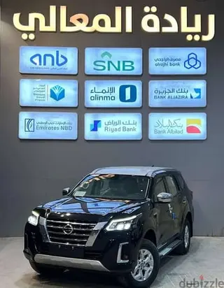 نيسان Xterra 2024