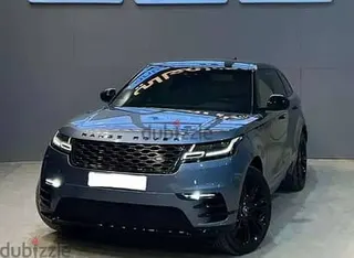لاند روفر Range Rover Velar 2018 — Dubizzle Saudi