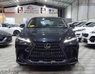 لكزس NX 350 2025 — Dubizzle Saudi