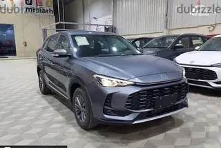 إم جي ZS 2025