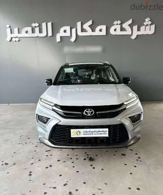 تويوتا اوربان كروزر 2026