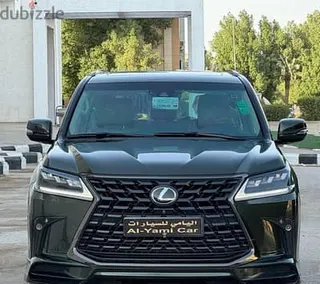 لكزس LX 570 2021 — Dubizzle Saudi