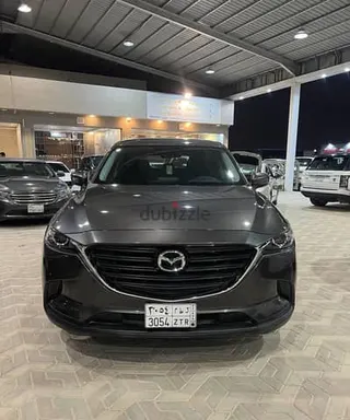 مازدا CX 9 2024 — Dubizzle Saudi