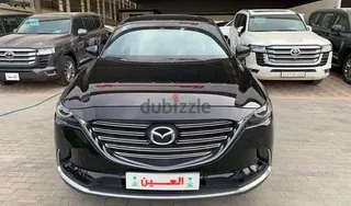 مازدا CX 9 2022 — Dubizzle Saudi