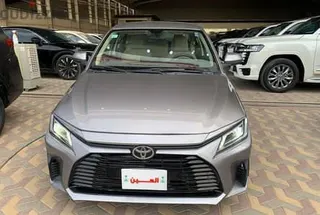 تويوتا يارس 2023
