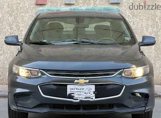 شيفروليه ماليبو 2017 — Dubizzle Saudi