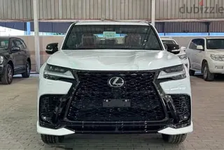 لكزس LX 600 2026