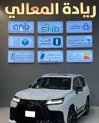 لكزس LX 600 2022 — Dubizzle Saudi