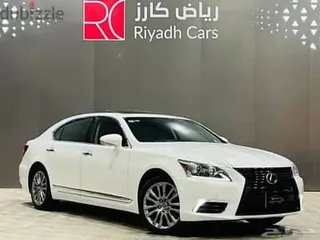 لكزس LS 460 2013 — Dubizzle Saudi