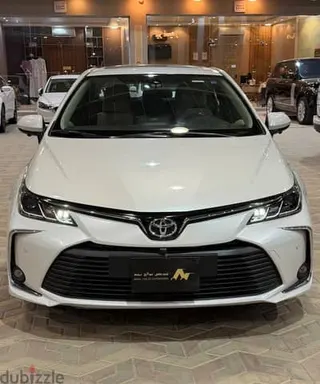 Toyota Corolla 2024