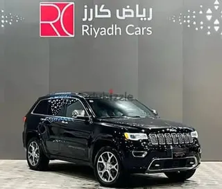جيب جراند شيروكي 2019 — Dubizzle Saudi
