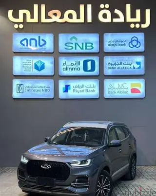 شيري Tiggo Xl 2026