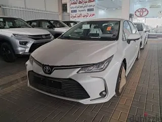 Toyota Corolla 2026