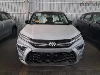 Toyota Urban Cruiser 2026