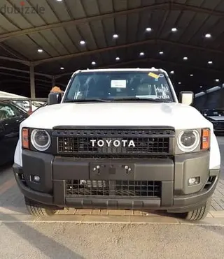 Toyota Prado 2026