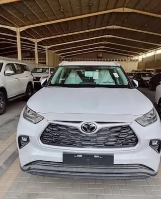 Toyota Highlander 2026