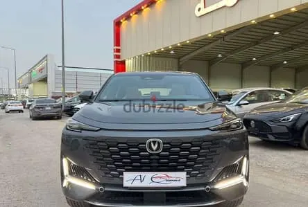 Changan Uni K 2026