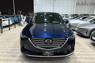 مازدا CX 9 2021 — Dubizzle Saudi