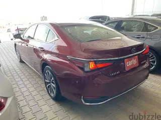 لكزس ES 250 2023