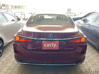 لكزس ES 250 2023
