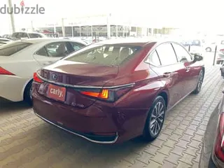 لكزس ES 250 2023